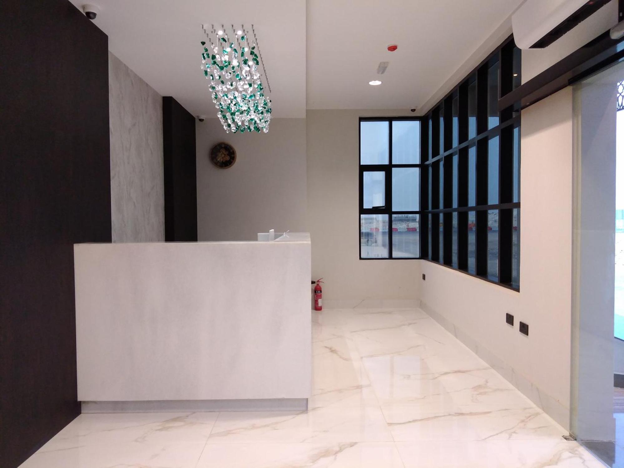Nebula Hotel Duqm Exterior photo